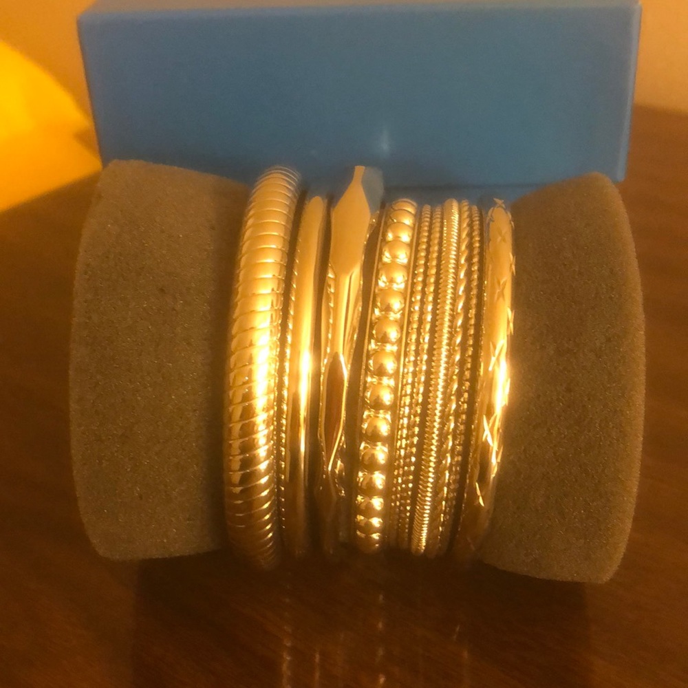 Bangle Bracelets - Picture 2 of 7